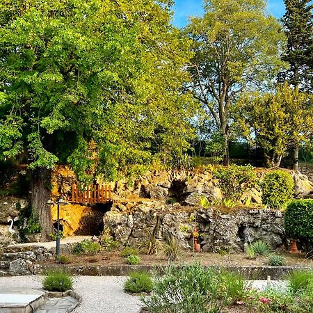 Villa Suzanne - Lambesc Centre Dış mekan fotoğraf
