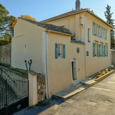 Villa Suzanne - Lambesc Centre Dış mekan fotoğraf
