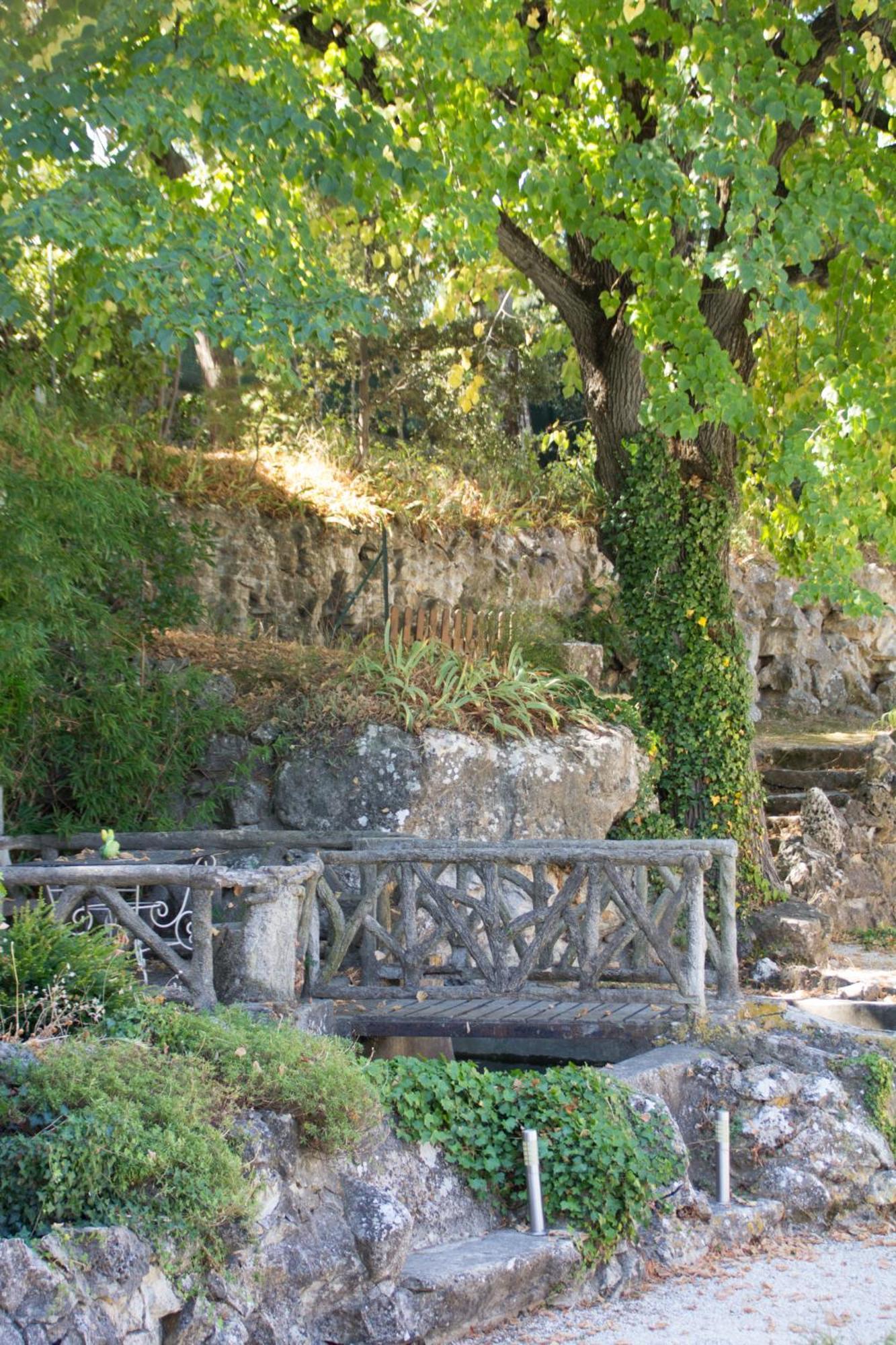 Villa Suzanne - Lambesc Centre Dış mekan fotoğraf