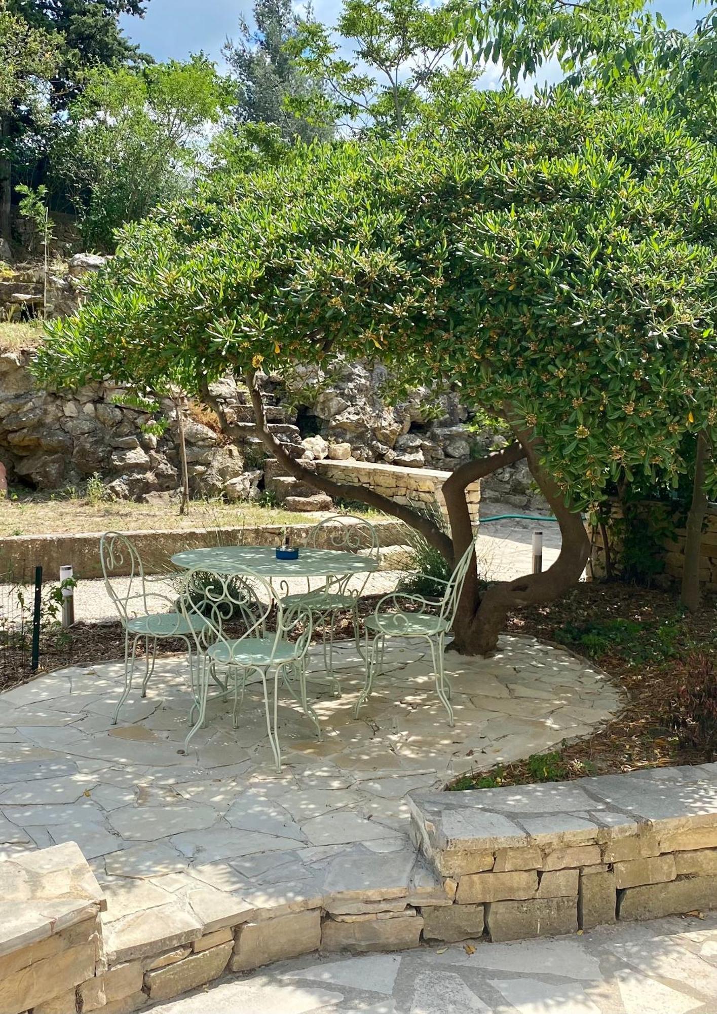 Villa Suzanne - Lambesc Centre Dış mekan fotoğraf